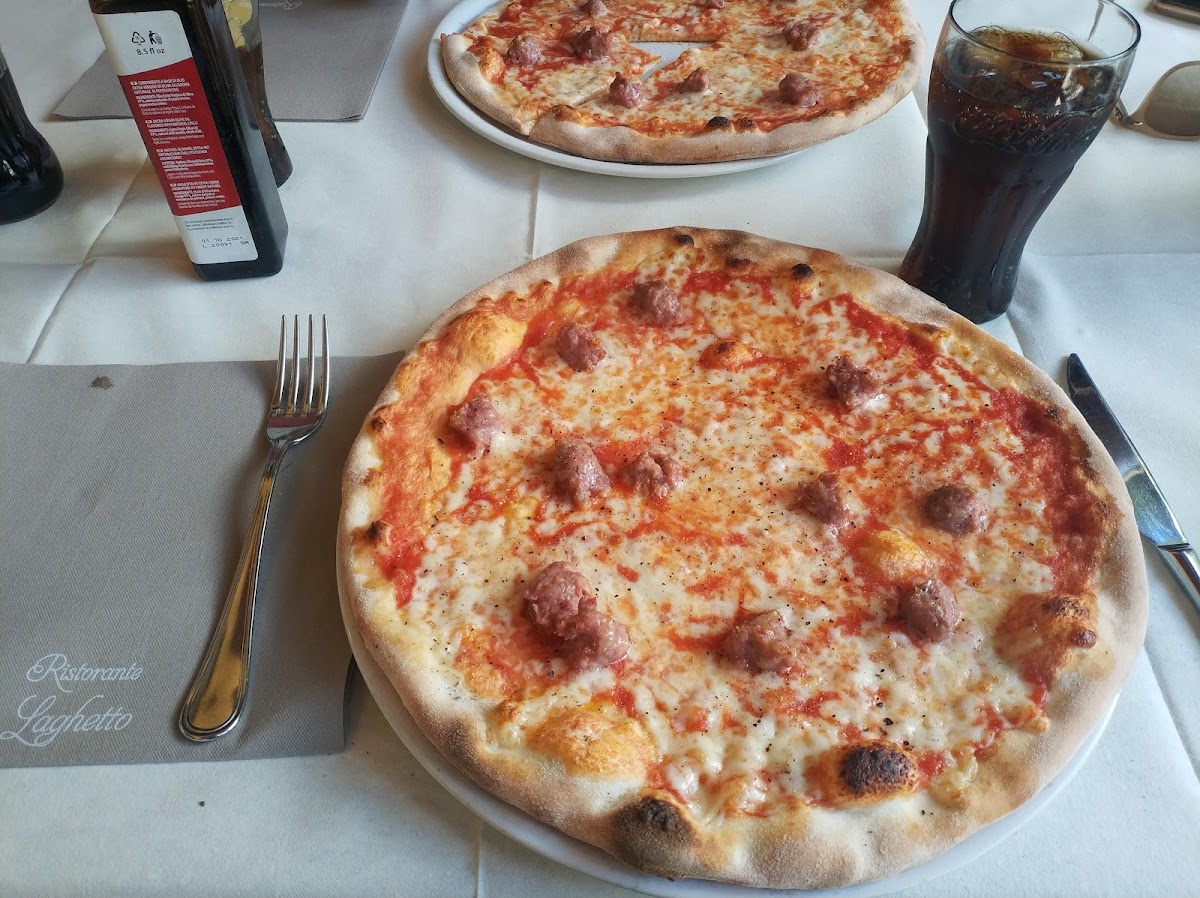 Ristorante Pizzeria Laghetto-10